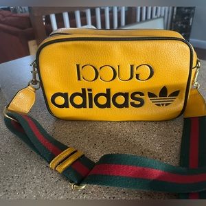 Inspired Crossbody